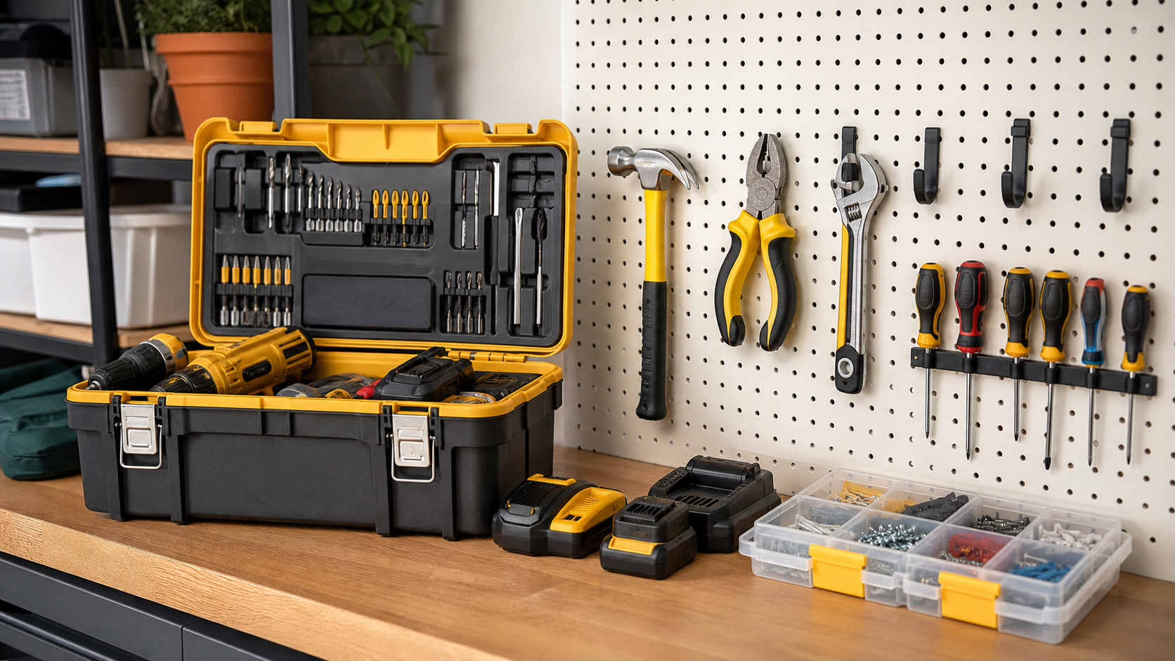 Basic Toolkit for New Homeowners detail