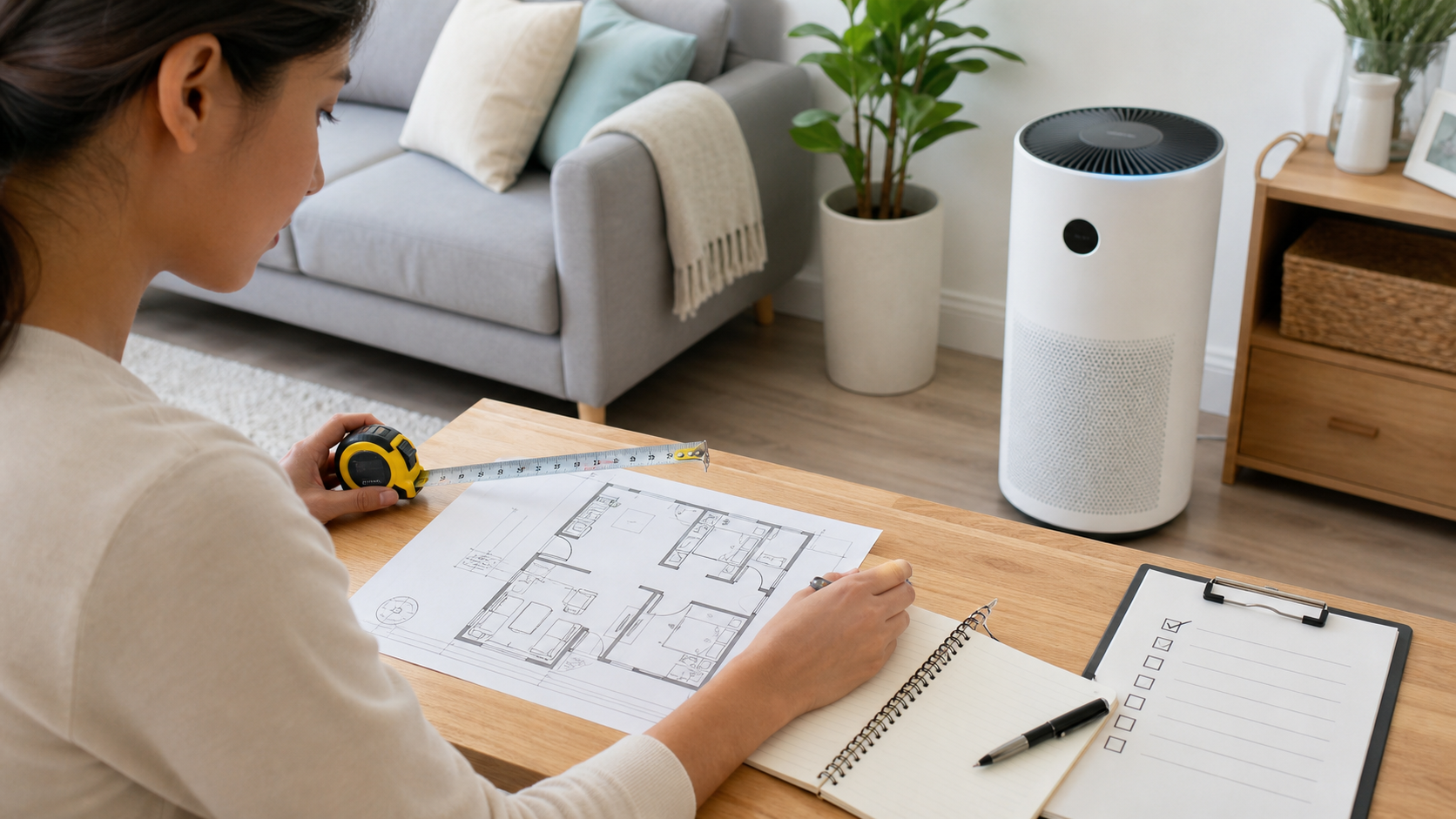 Air Purifier Buying Guide