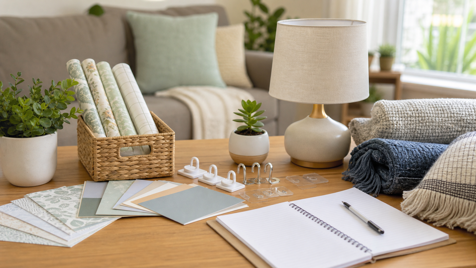 Rental-Friendly Decorating Upgrades